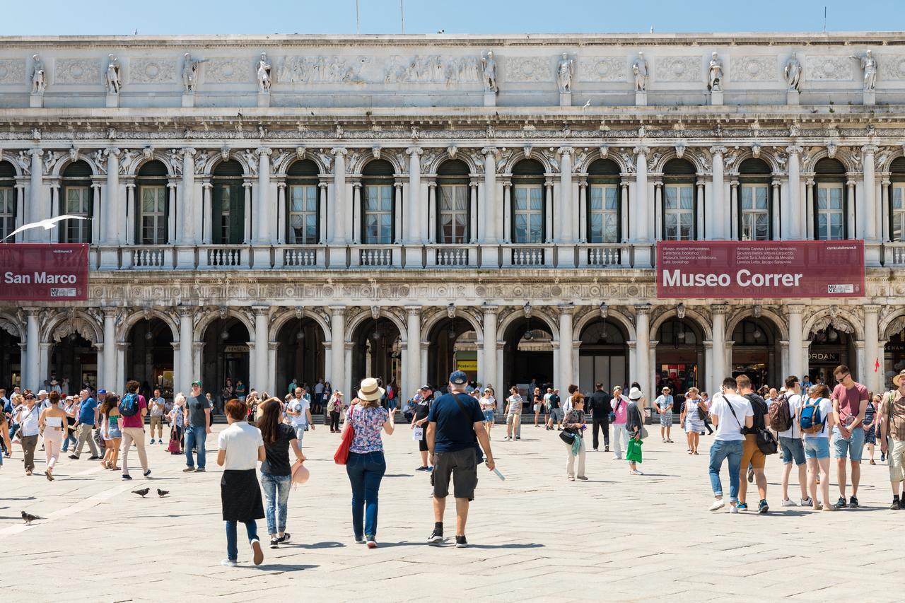 Venice Heaven Apartments In San Marco Antique District Bagian luar foto