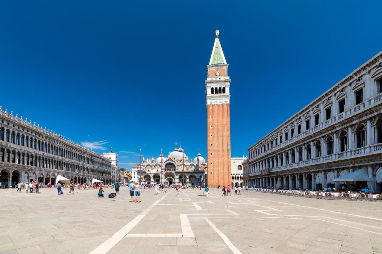 Venice Heaven Apartments In San Marco Antique District Bagian luar foto