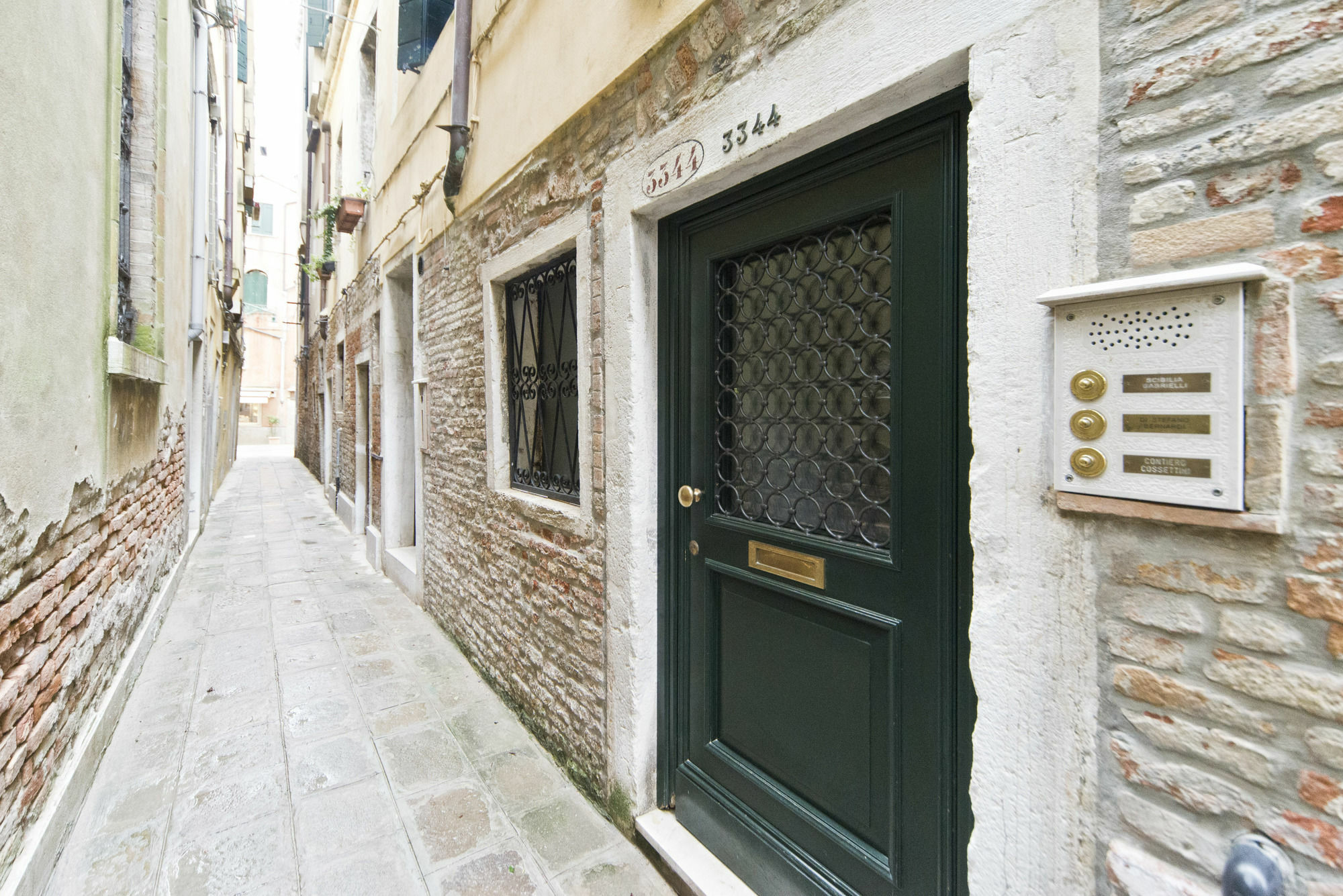 Venice Heaven Apartments In San Marco Antique District Bagian luar foto